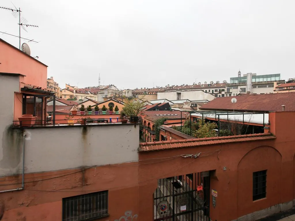 Aparthotel  Mailand