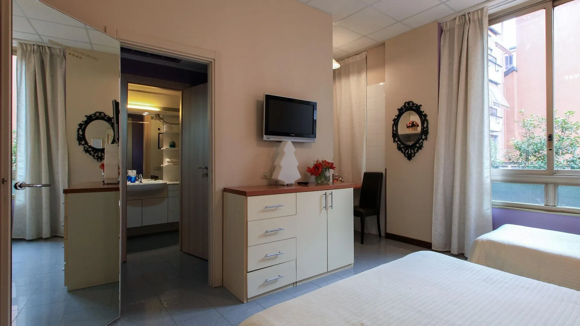 Aparthotel Milan