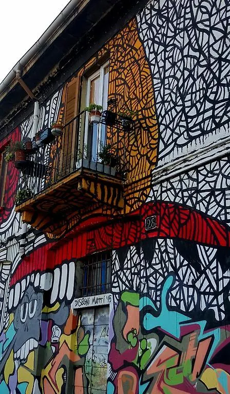 Aparthotel Milan Italy