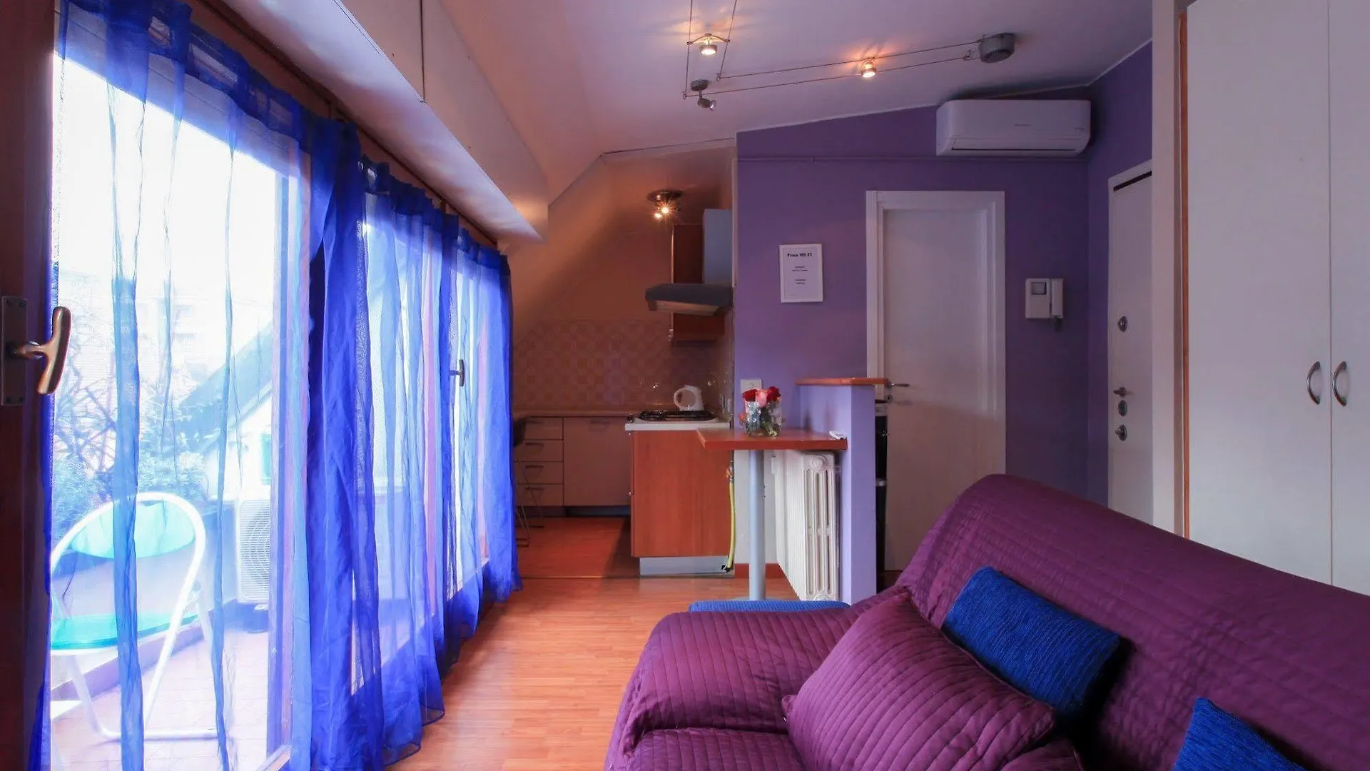 Aparthotel Milan 2*,  Italy